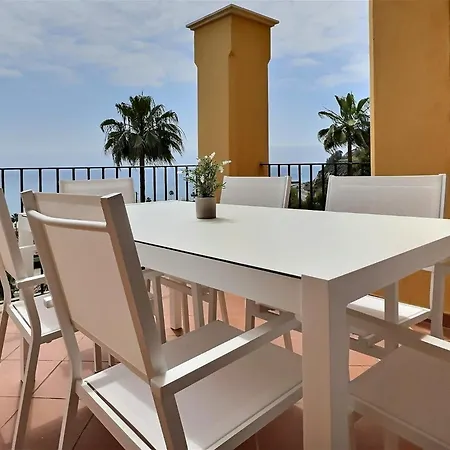 Incredible Sea Views In Three-bedroom Penthouse *