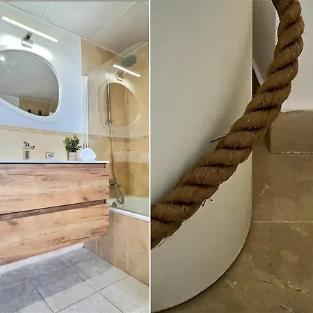 Incredible Sea Views In Three-bedroom Penthouse Appartement