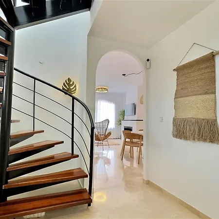Appartement Incredible Sea Views In Three-bedroom Penthouse