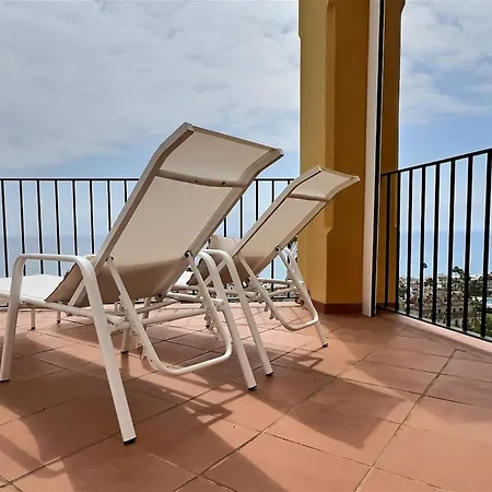 Appartement Incredible Sea Views In Three-bedroom Penthouse Sotogrande
