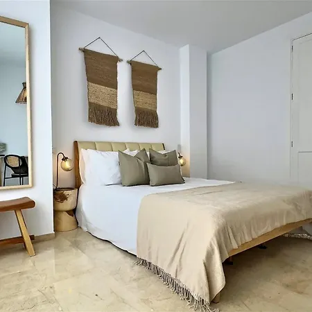Incredible Sea Views In Three-bedroom Penthouse Apartment Sotogrande