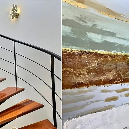 Incredible Sea Views In Three-bedroom Penthouse Apartment